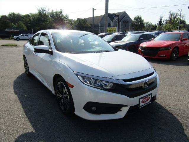 2018 Honda Civic EX-T for sale in Manassas, VA