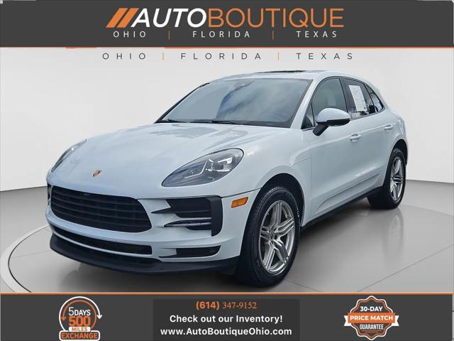 2019 Porsche Macan Macan for sale near Columbus, OH