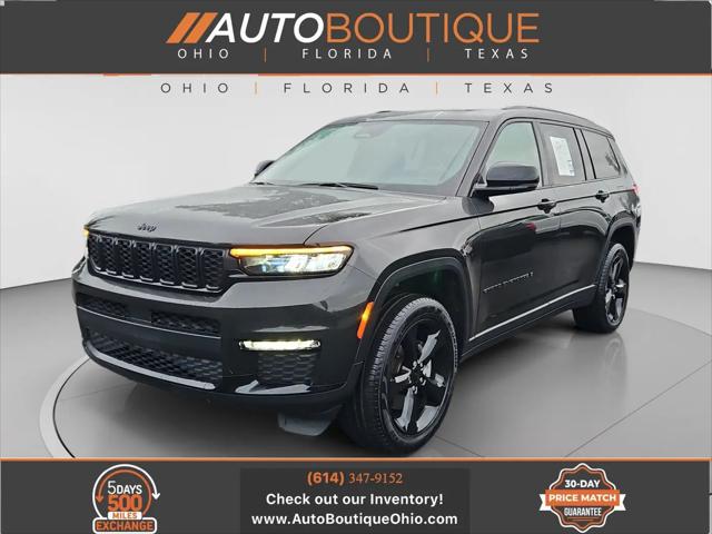 2024 Jeep Grand Cherokee L for sale near Columbus, OH