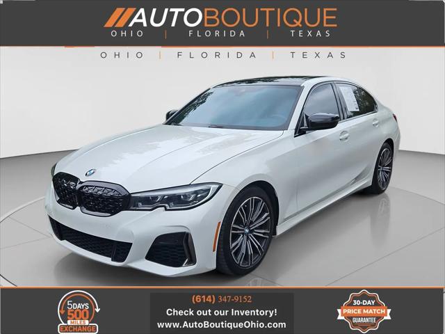 2021 BMW M340i M340i xDrive Sedan for sale near Columbus, OH