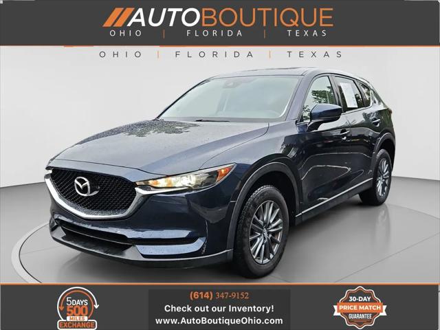 2017 Mazda CX-5 for sale near Columbus, OH
