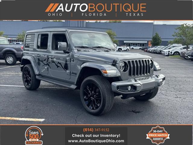 2023 Jeep Wrangler for sale near Columbus, OH