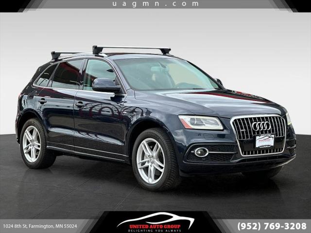 2014 Audi Q5 3.0T Premium Plus for sale in Farmington, MN