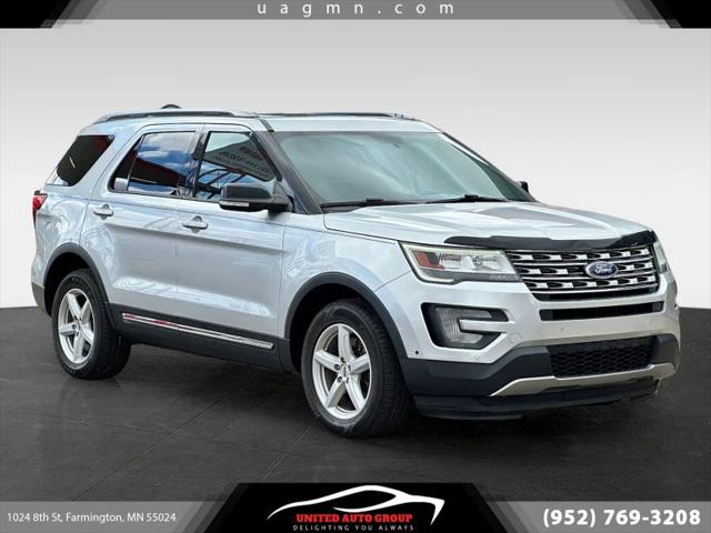 2017 Ford Explorer XLT for sale in Farmington, MN