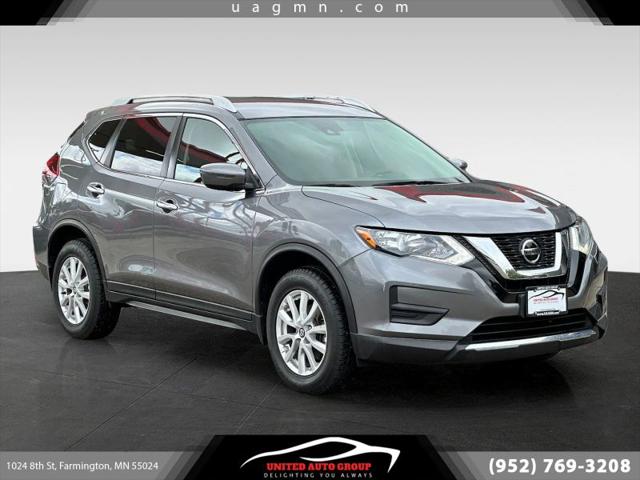 2019 Nissan Rogue S for sale in Farmington, MN