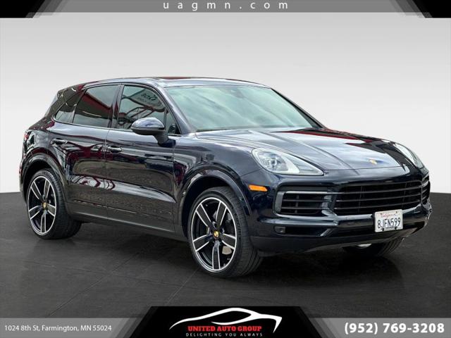 2019 Porsche Cayenne Base for sale in Farmington, MN