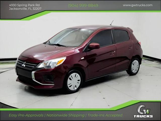 2023 Mitsubishi Mirage ES for sale in Jacksonville, FL