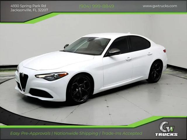 2019 Alfa Romeo Giulia RWD for sale in Jacksonville, FL