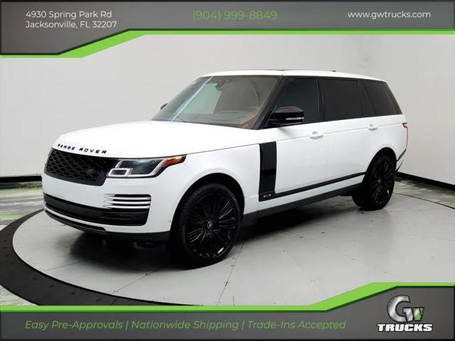 2019 Land Rover Range Rover 5.0L V8 Supercharged for sale in Jacksonville, FL