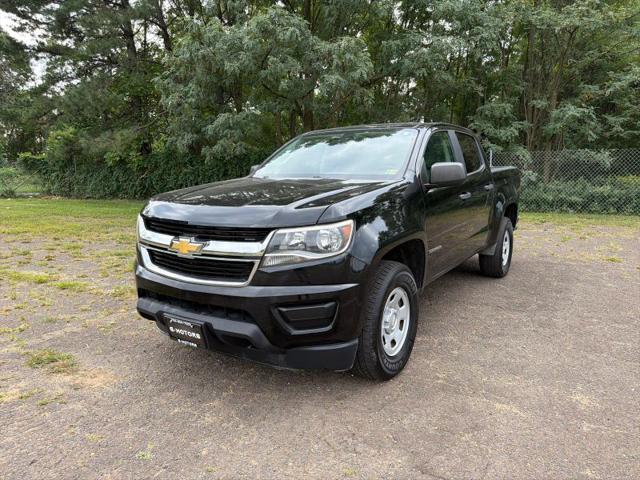2017 Chevrolet Colorado WT for sale in Old Bridge, NJ