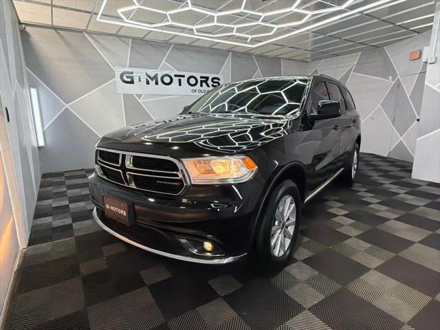 2019 Dodge Durango SXT AWD for sale in Old Bridge, NJ