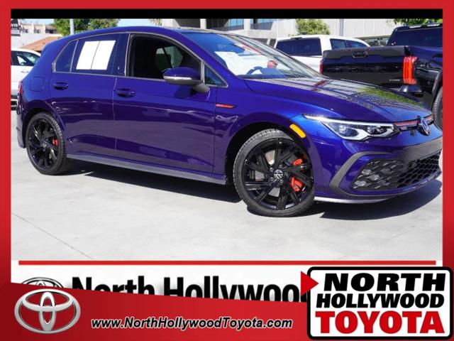 2023 Volkswagen Golf GTI 2.0T SE for sale in North Hollywood, CA