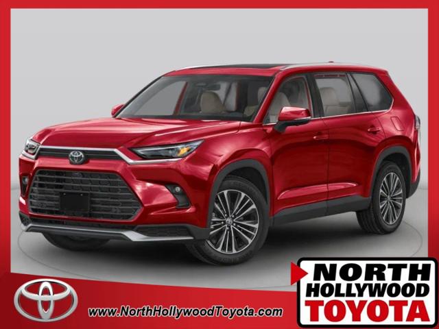 2026 Toyota Grand Highlander Limited for sale in North Hollywood, CA
