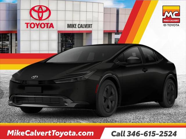 2027 Toyota Prius LE for sale in Houston, TX