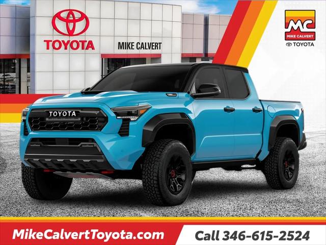 2026 Toyota Tacoma TRD Pro for sale in Houston, TX