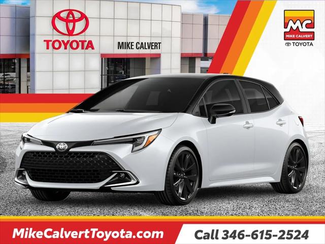 2027 Toyota Corolla XSE for sale in Houston, TX