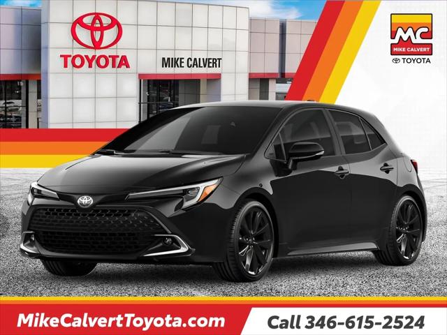 2027 Toyota Corolla XSE for sale in Houston, TX