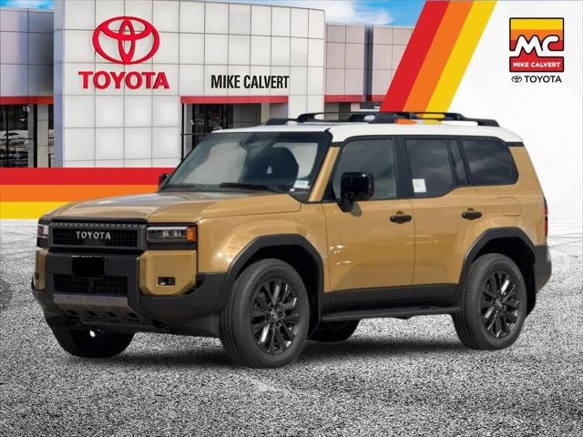 2027 Toyota Land Cruiser Land Cruiser for sale in Houston, TX