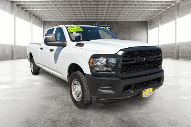 2023 Ram 2500 Tradesman Crew Cab 4x2 8 Box for sale in Fontana, CA