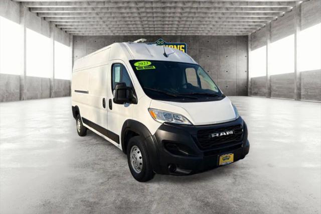 2023 Ram ProMaster 2500 Cargo Van High Roof 159 WB for sale in Fontana, CA