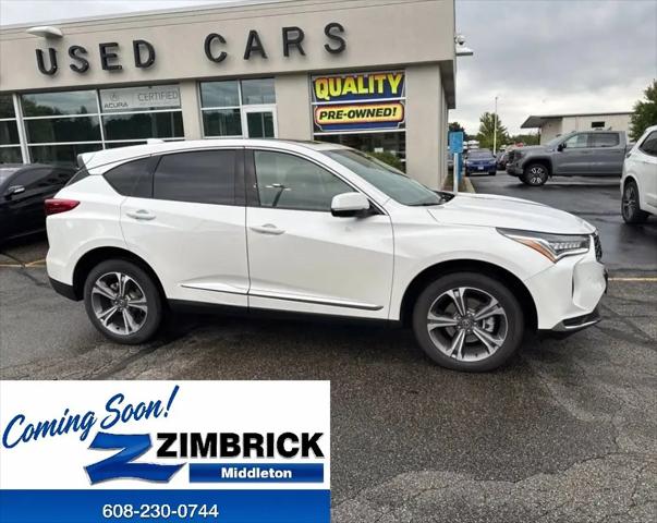 2025 Acura RDX Technology for sale in Middleton, WI