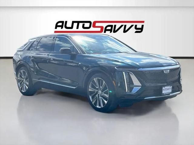 2025 Cadillac iQ Luxury 3 RWD for sale in Las Vegas, NV