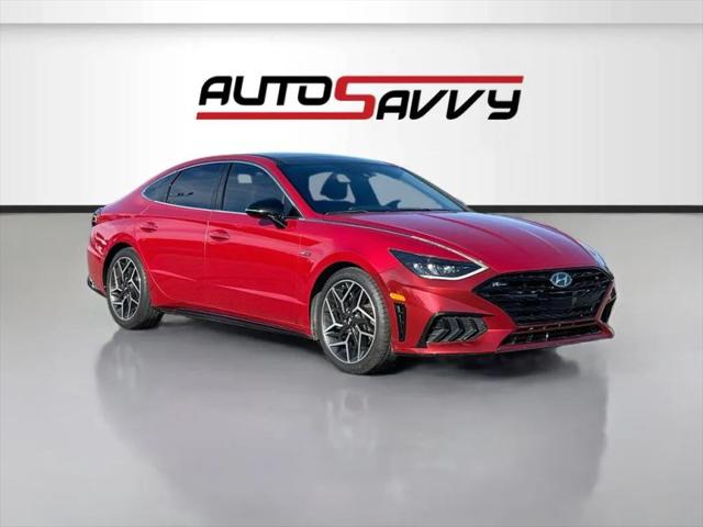 2021 Hyundai Sonata N Line for sale in Post Falls, ID