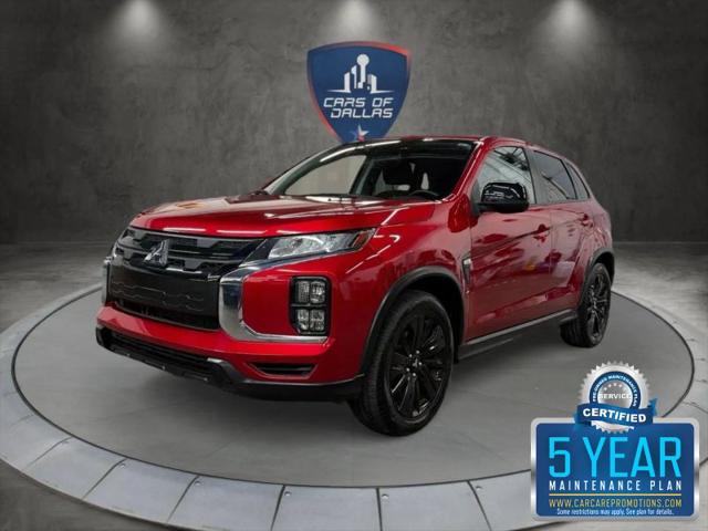 2021 Mitsubishi Outlander Sport LE for sale in Garland, TX