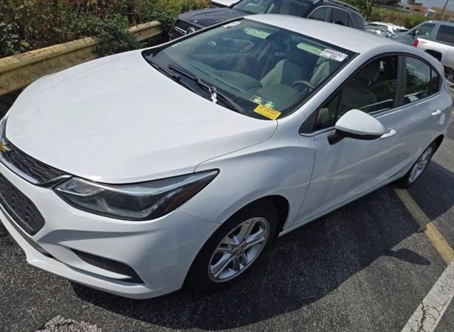 2018 Chevrolet Cruze LT Auto for sale in Elkridge, MD