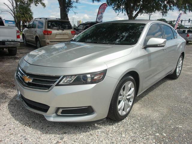 2017 Chevrolet Impala 1LT for sale in Longwood, FL