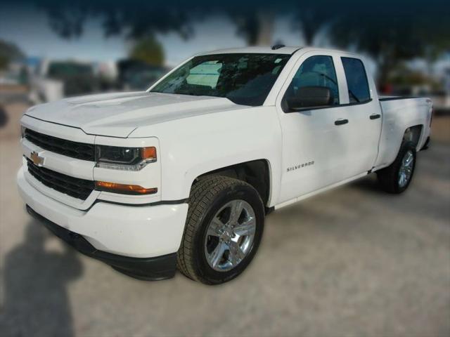 2019 Chevrolet Silverado 1500 LD Silverado Custom for sale in Longwood, FL