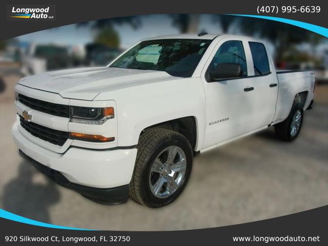 2019 Chevrolet Silverado 1500 LD Silverado Custom for sale in Longwood, FL