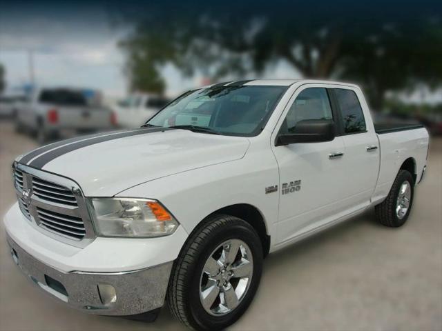 2016 Ram 1500 Big Horn for sale in Longwood, FL