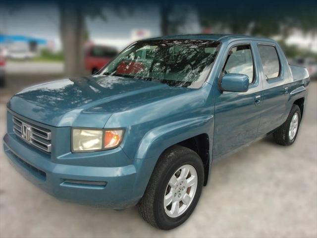 2007 Honda Ridgeline RTL for sale in Longwood, FL