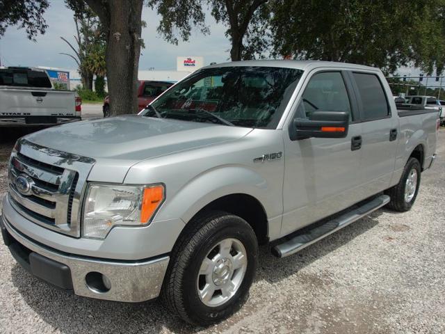 2010 Ford F-150 XLT for sale in Longwood, FL
