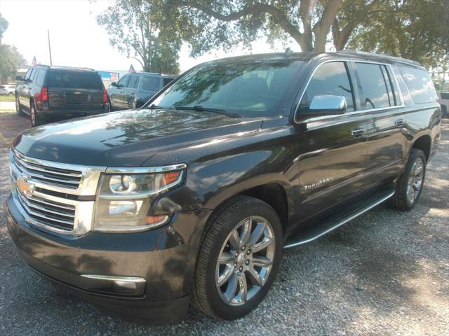 2015 Chevrolet Suburban LTZ for sale in Longwood, FL