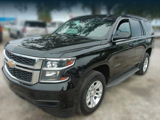 2015 Chevrolet Tahoe LT for sale in Longwood, FL