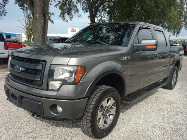 2013 Ford F-150 FX4 for sale in Longwood, FL