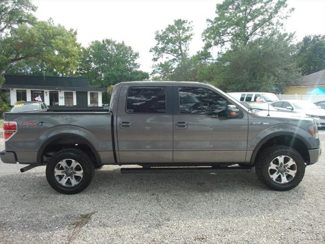 2013 Ford F-150 FX4