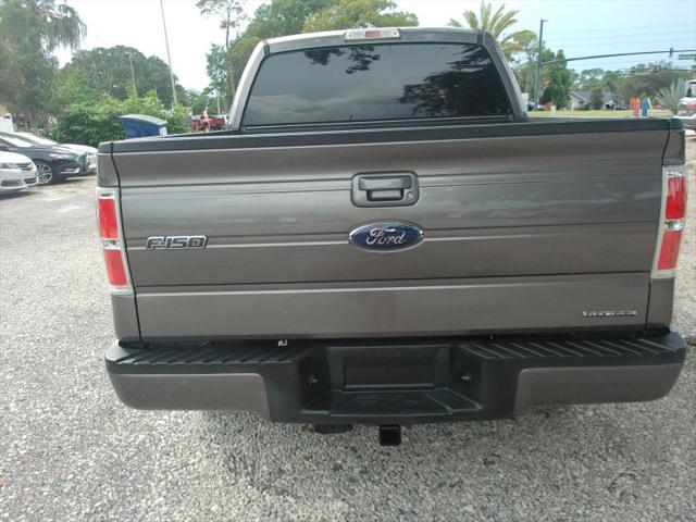 2013 Ford F-150 FX4