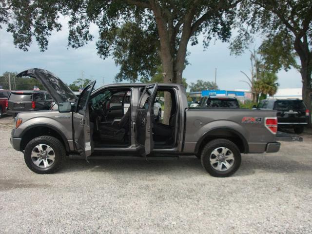 2013 Ford F-150 FX4