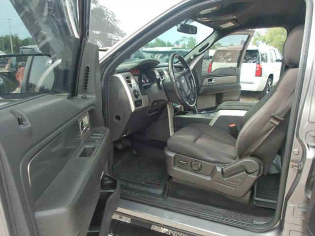 2013 Ford F-150 FX4