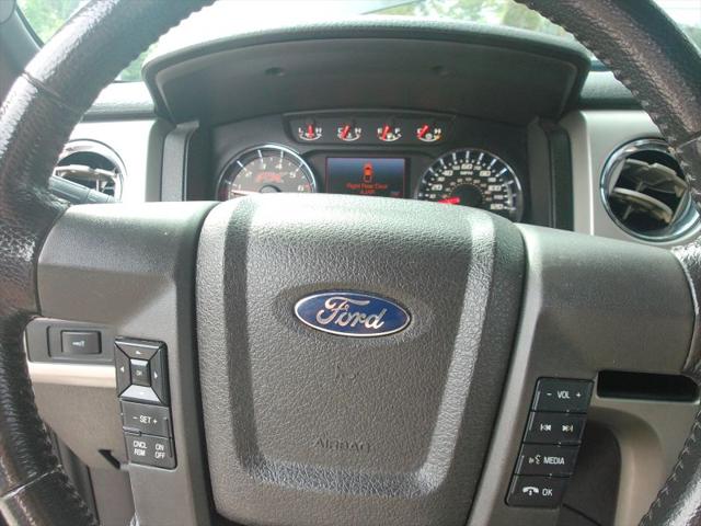 2013 Ford F-150 FX4