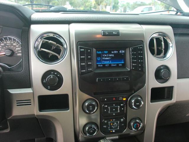 2013 Ford F-150 FX4