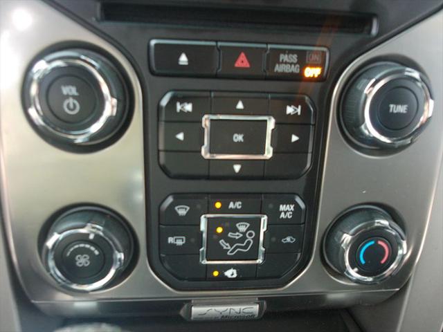 2013 Ford F-150 FX4
