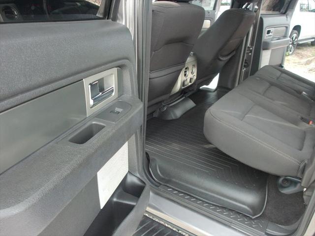 2013 Ford F-150 FX4