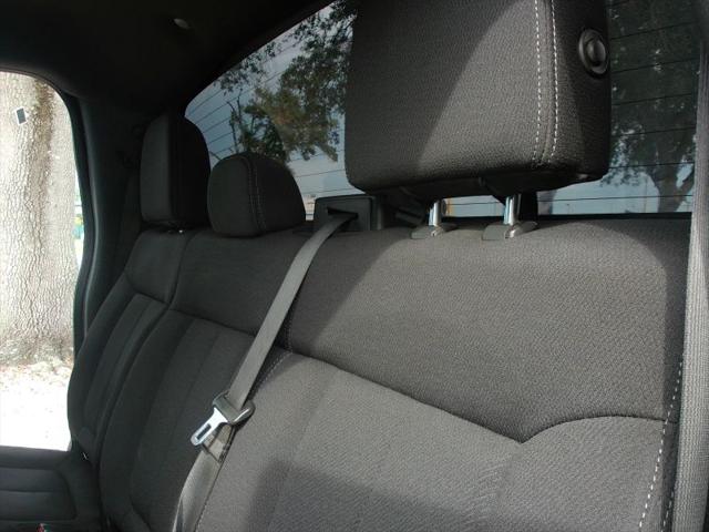 2013 Ford F-150 FX4