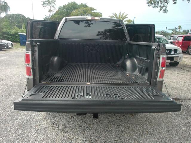 2013 Ford F-150 FX4