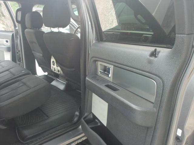 2013 Ford F-150 FX4