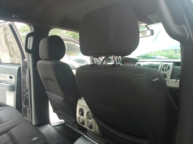 2013 Ford F-150 FX4
